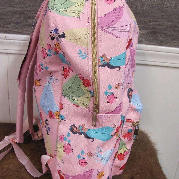 DISNEY PRINCESS BACKPACK NWT - Picture 6 of 12